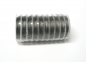 Mobile Preview: 10 Stück Grau 0,38 mm Stahlseide/Schmuckdraht 10 M auf Spule